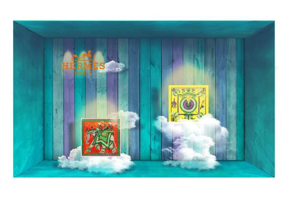 櫥窗圖片