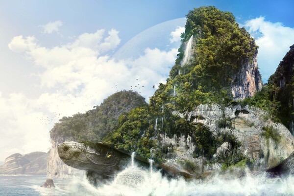 海龜圖片