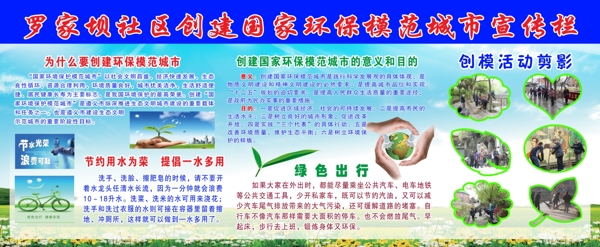 創(chuàng)模宣傳欄圖片