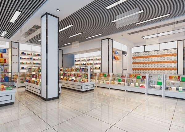 藥店