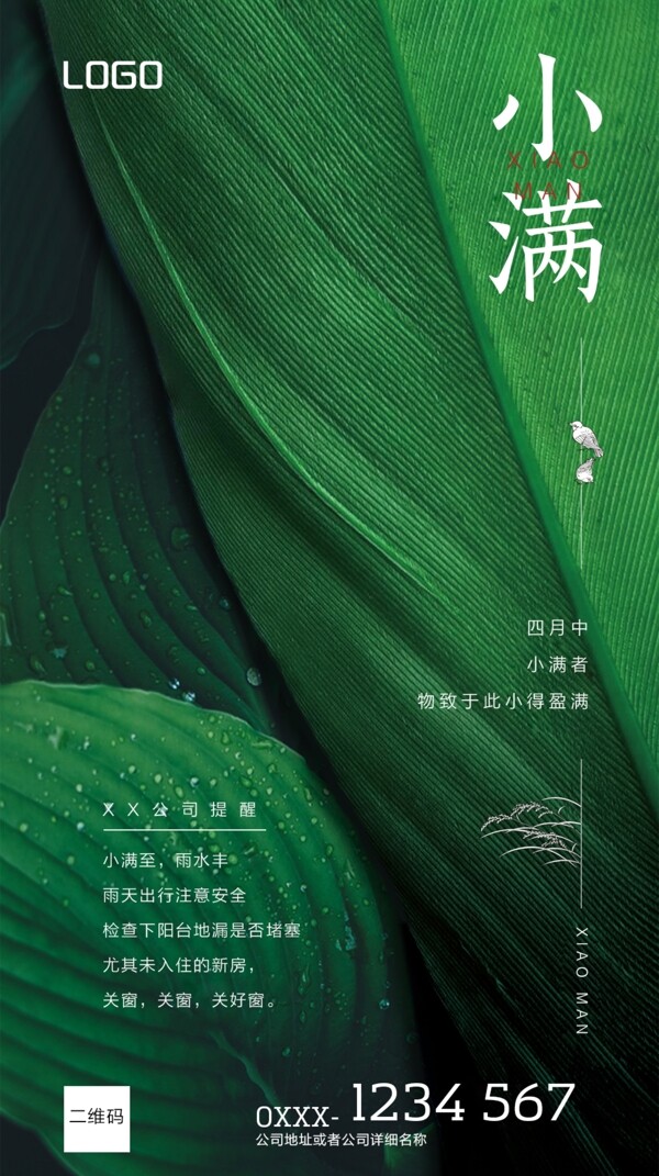 小滿