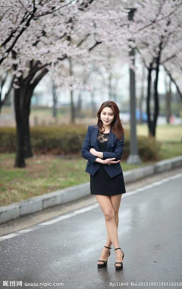 美女圖片