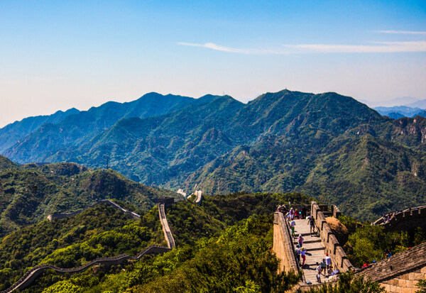 八達(dá)嶺長(zhǎng)城