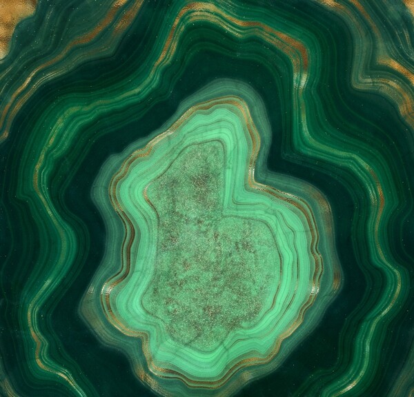 大理石孔雀绿高清背景素材图图片