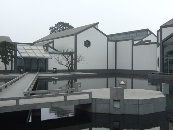 蘇州博物館圖片
