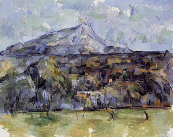 PaulCzanne0116法国画家保罗塞尚paulcezanne后印象派新印象派人物风景肖像静物油画装饰画