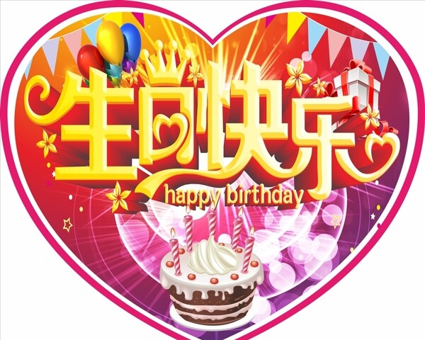 生日快樂