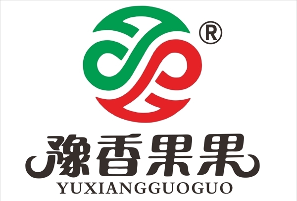 豫香果果logo