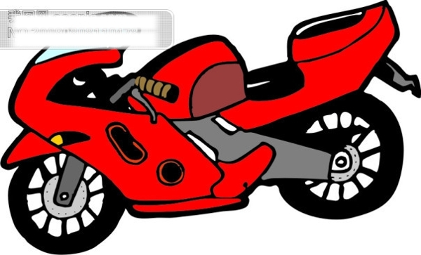 交通工具摩托車57