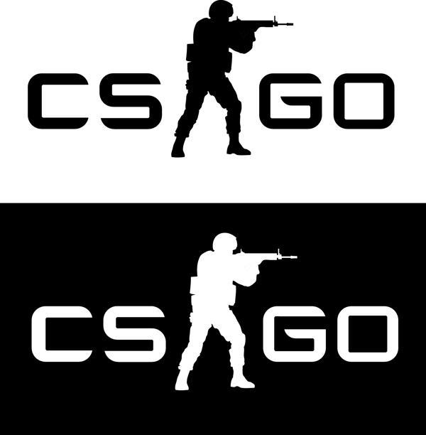 csgo反恐精英logo