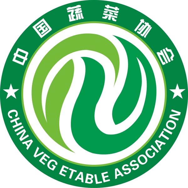 中国蔬菜协会LOGO