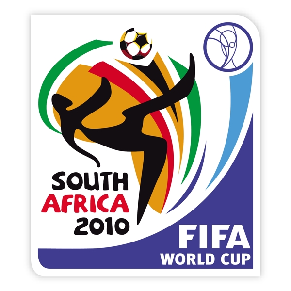 2010南非世界杯的矢量标志2010标志logo模板矢量世界杯标志