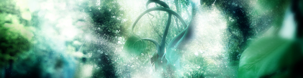 夢(mèng)幻仙境banner創(chuàng)意設(shè)計(jì)