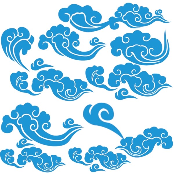 祥云圖片