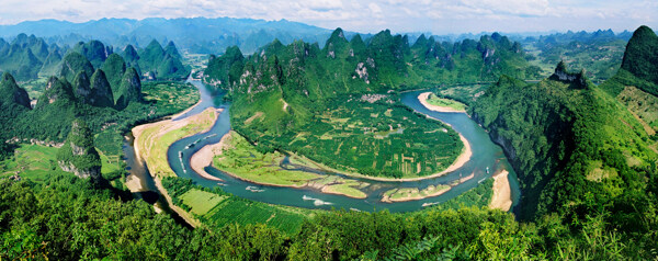 桂林山水圖片
