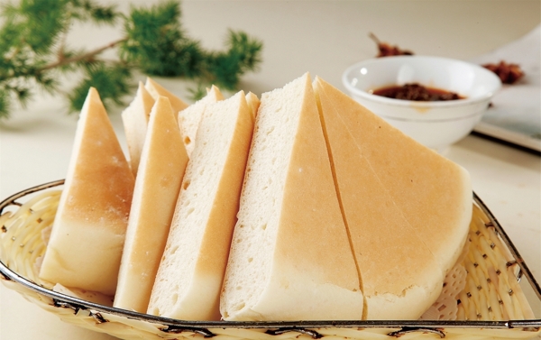 鍋炕饃