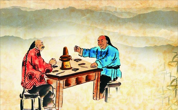 文化火鍋