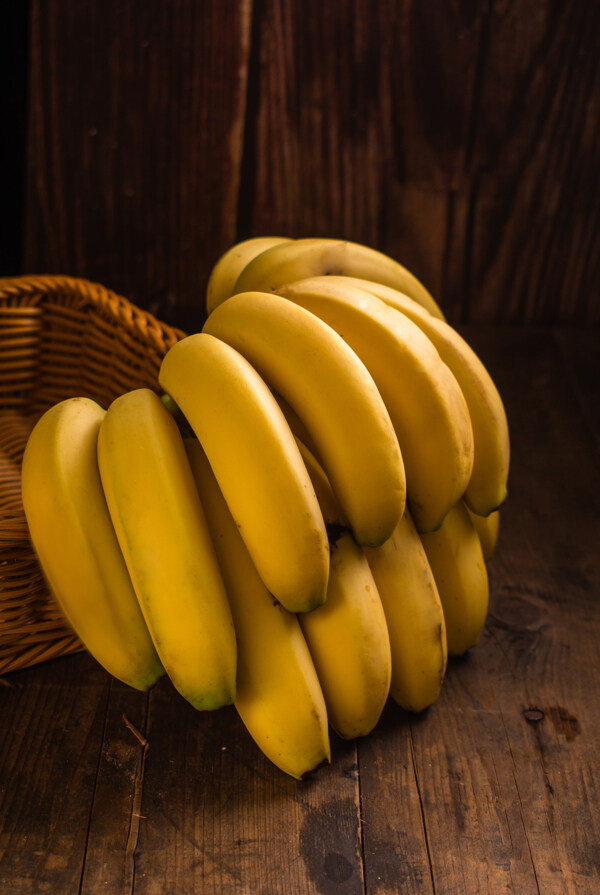 香蕉芭蕉水果