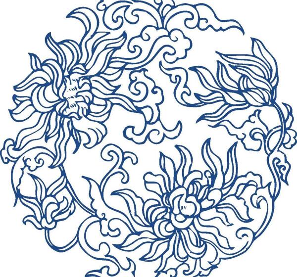 花紋圖案