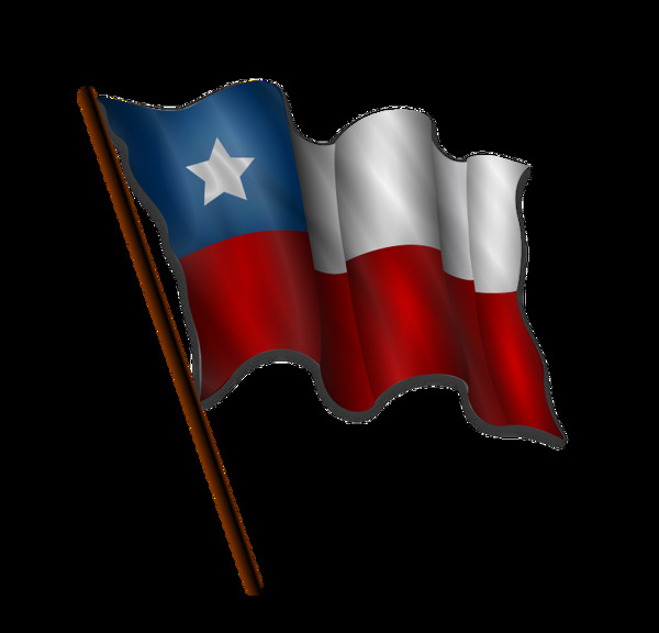 智利国旗7