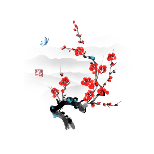 中國(guó)風(fēng)