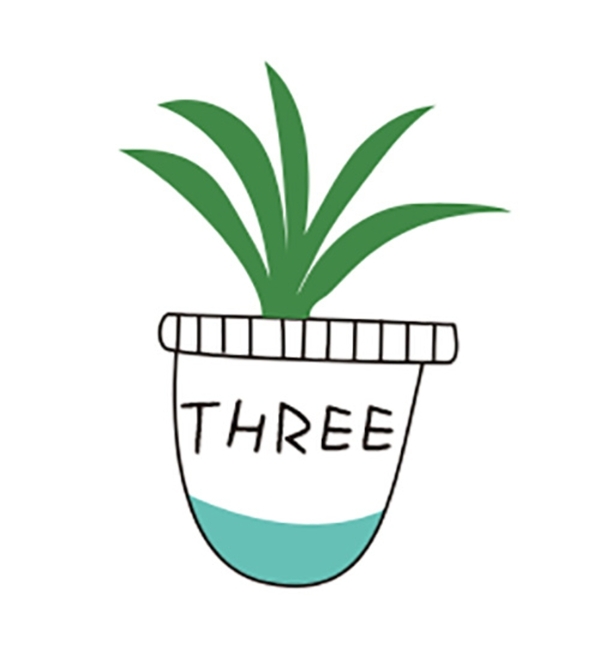 植物班服logo