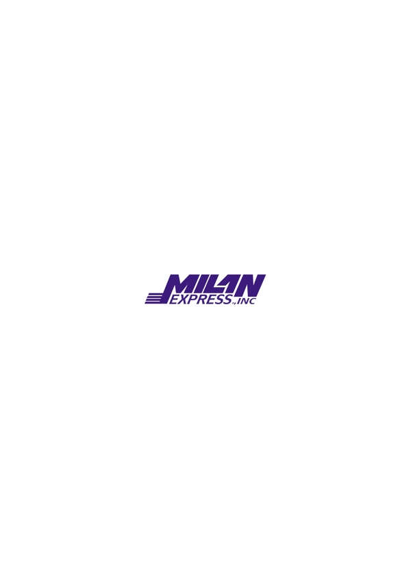MilanExpressTransportationlogo設(shè)計欣賞MilanExpressTransportation輕軌地鐵標志下載標志設(shè)計欣賞