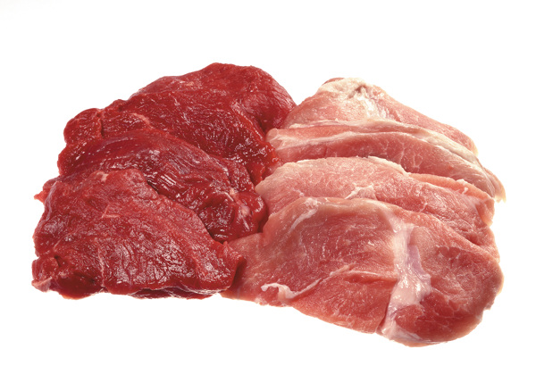 生肉