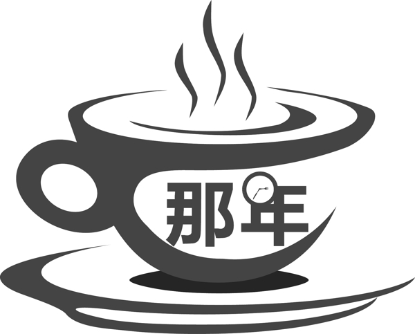 咖啡店logo