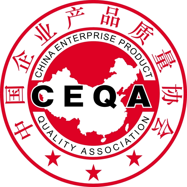 ceqa中國企業(yè)產(chǎn)品質(zhì)量協(xié)會LOGO