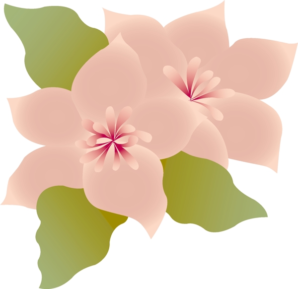 花