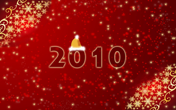新年圣誕