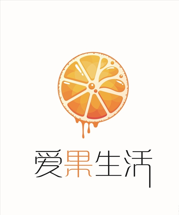 愛果生活LOGO