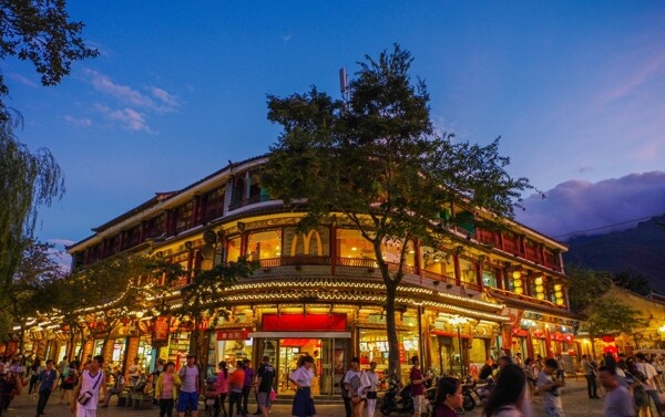大理古城