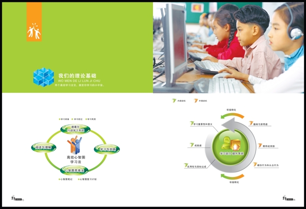 銘大教育畫冊(cè)