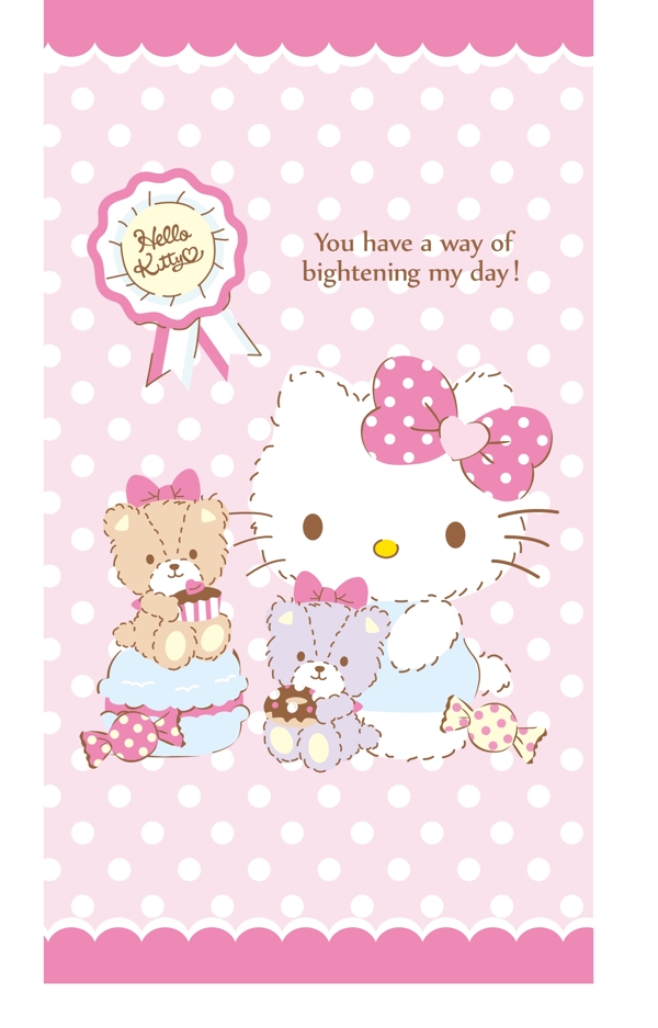 HELLOKITTY貓圖片
