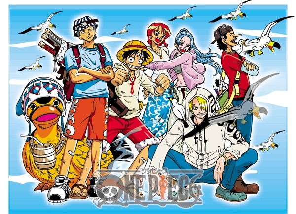 海賊王onepiece