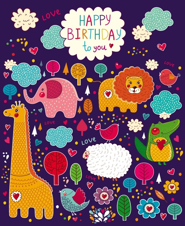 生日快樂