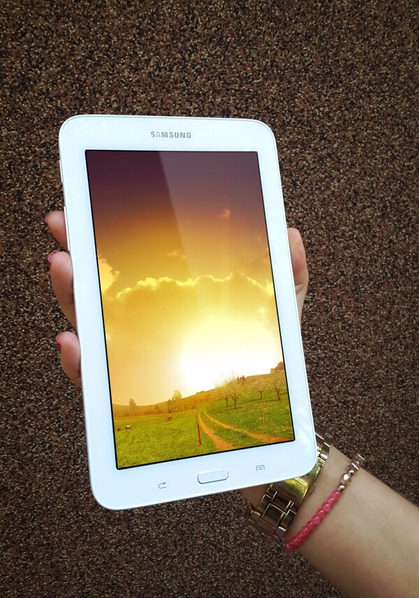 三星GalaxyTab3平板樣機(jī)