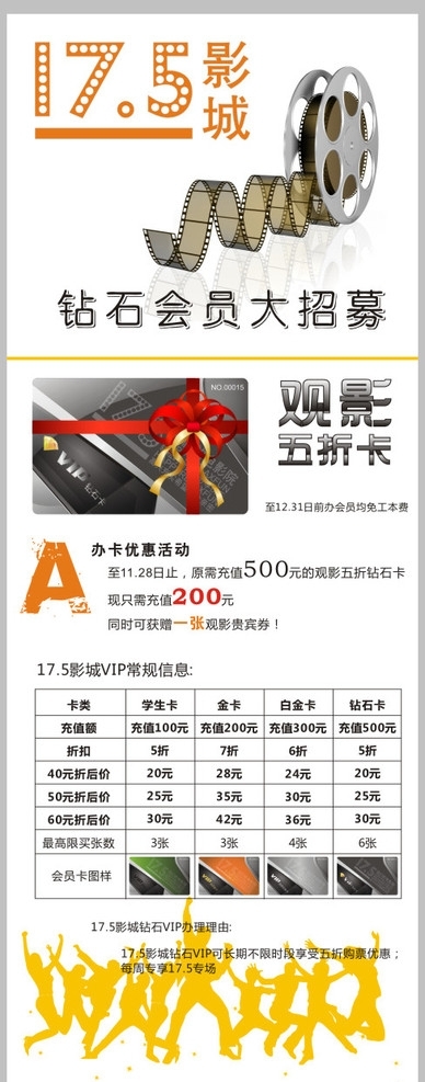 會(huì)員招募圖片