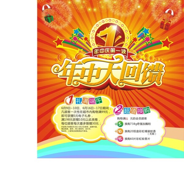 大回饋