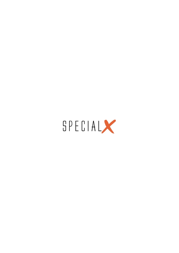SpecialXlogo设计欣赏SpecialX下载标志设计欣赏