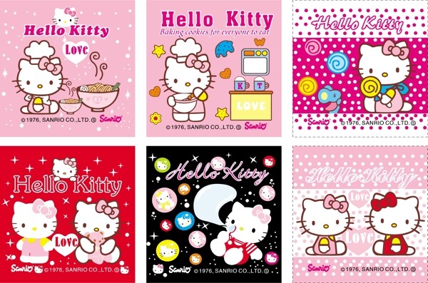 Kitty貓