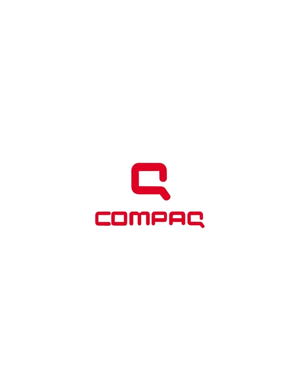 NewCompaqlogo設(shè)計欣賞NewCompaq軟件公司標志下載標志設(shè)計欣賞