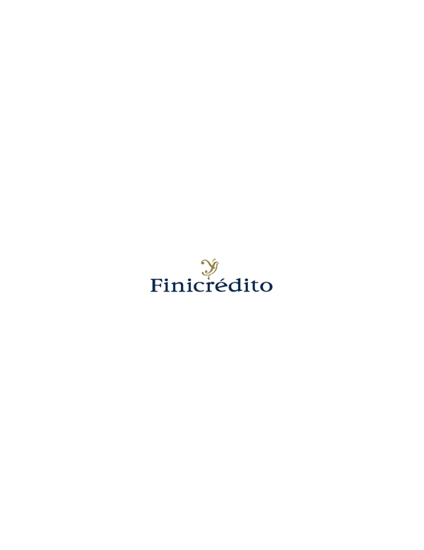 Finicreditologo設(shè)計欣賞Finicredito金融機構(gòu)LOGO下載標志設(shè)計欣賞
