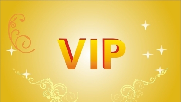 VIP名片設(shè)計圖片