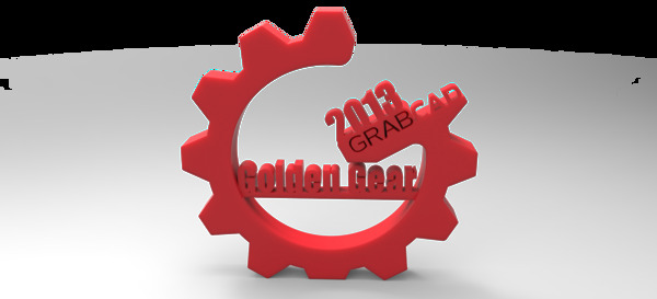 grabcad金齒獎2013項(xiàng)2