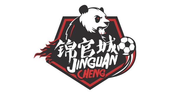 四川锦官城足球俱乐部队徽