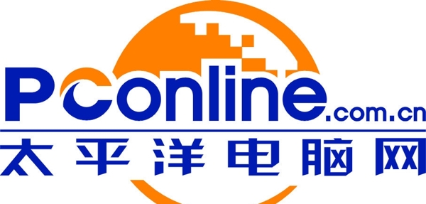 太平洋電腦網(wǎng)矢量LOGO圖片