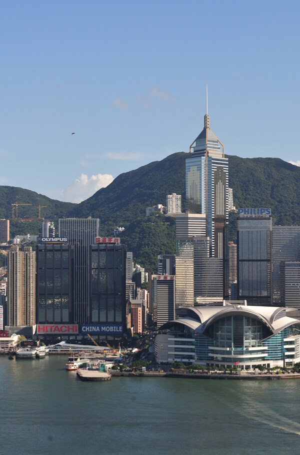香港中环大厦图片
